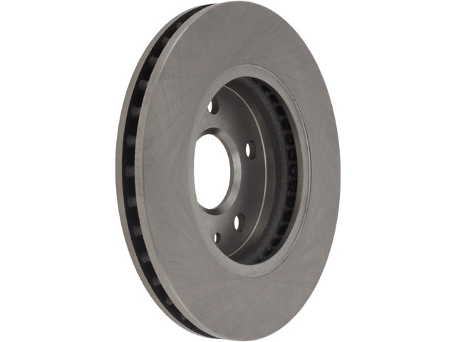 Centric Parts Disc Brake Rotor P/N:121.62110 Fits: Buick Lacrosse 16-12, Buick Regal 17-11, Chevrolet Malibu 16-13, Chevrolet Malibu Limited 2016, Saab 9-5 2011 - Image 5