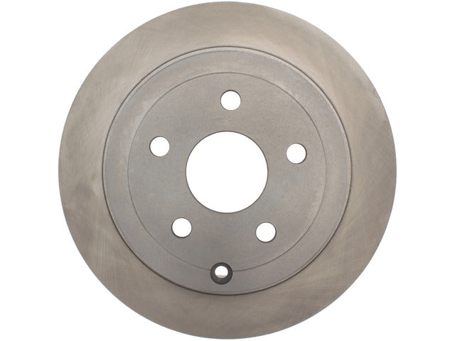 Centric Parts Disc Brake Rotor P/N:121.62111 Fits: Pontiac G8 09-08 - Image 3