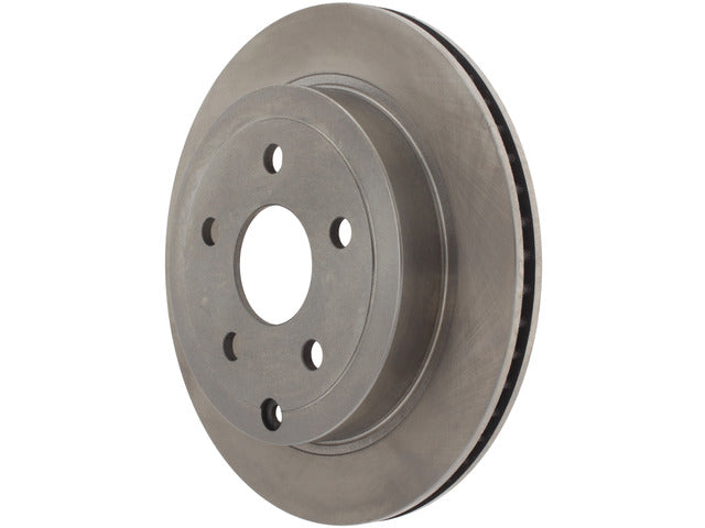 Centric Parts Disc Brake Rotor P/N:121.62111 Fits: Pontiac G8 09-08 - Image 4