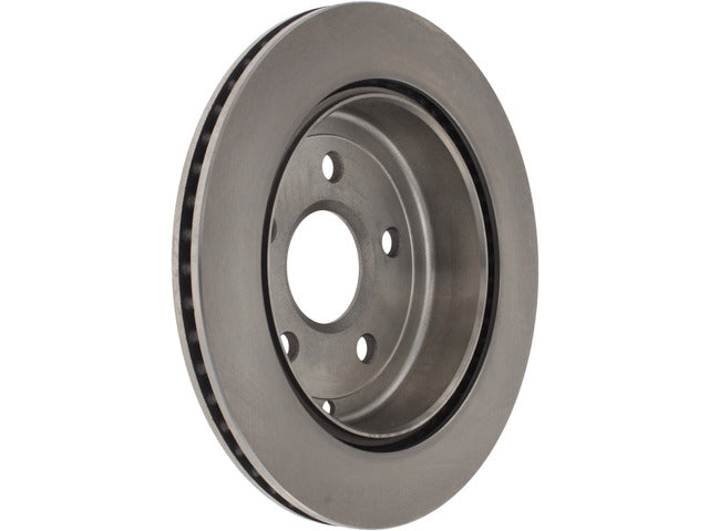 Centric Parts Disc Brake Rotor P/N:121.62111 Fits: Pontiac G8 09-08 - Image 5