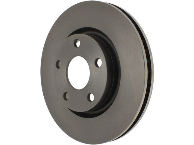 Centric Parts Disc Brake Rotor P/N:121.62112 Fits: Pontiac G8 09-08 - Image 4
