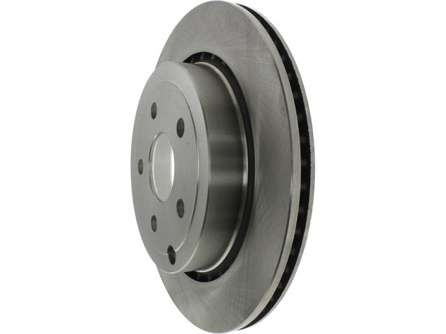Centric Parts Disc Brake Rotor P/N:121.62113 Fits: Chevrolet Caprice 17-11, Chevrolet Ss 2014, Pontiac G8 09-08 - Image 4