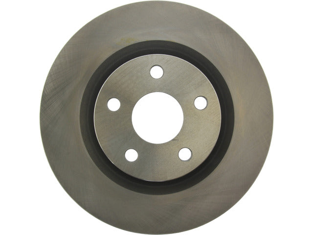Centric Parts Disc Brake Rotor P/N:121.62114 Fits: Pontiac G8 09-08 - Image 3