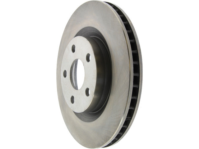 Centric Parts Disc Brake Rotor P/N:121.62114 Fits: Pontiac G8 09-08 - Image 4