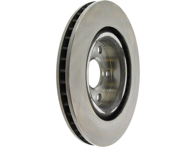 Centric Parts Disc Brake Rotor P/N:121.62114 Fits: Pontiac G8 09-08 - Image 5