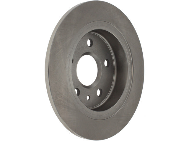 Centric Parts Disc Brake Rotor P/N:121.62115 Fits: Buick Lacrosse 16-12, Buick Regal 17-11, Chevrolet Malibu 16-13, Chevrolet Malibu Limited 2016, Saab 9-5 2011 - Image 5