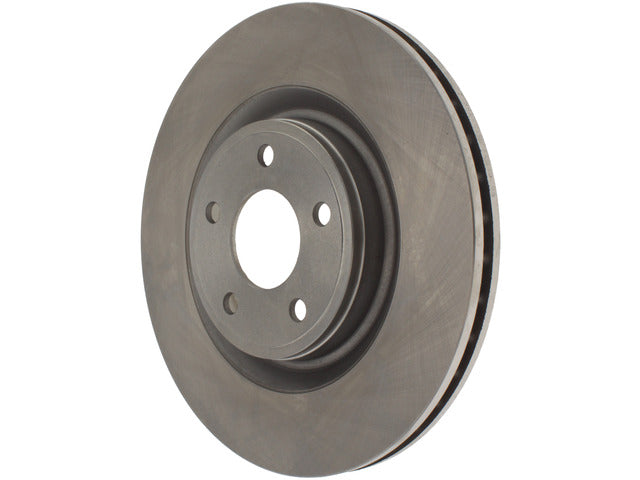 Centric Parts Disc Brake Rotor P/N:121.62116 Fits: Chevrolet Cobalt 10-07, Chevrolet Hhr 10-09 - Image 4