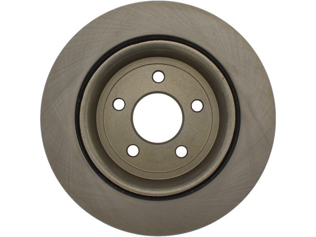 Centric Parts Disc Brake Rotor P/N:121.62117 Fits: Chevrolet Cobalt 10-08 - Image 2