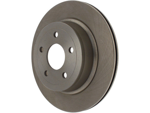 Centric Parts Disc Brake Rotor P/N:121.62117 Fits: Chevrolet Cobalt 10-08 - Image 4