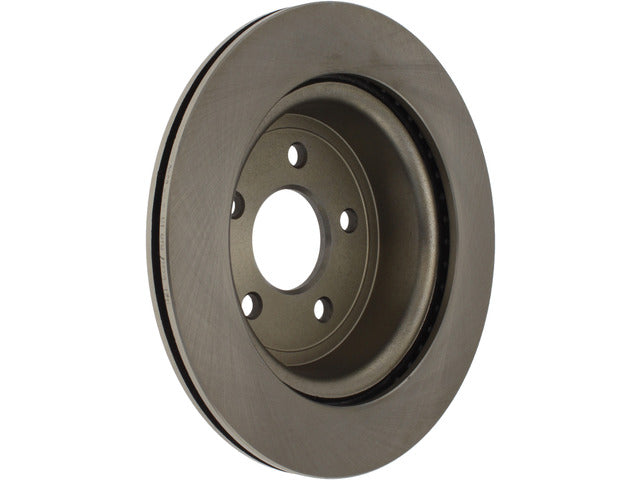 Centric Parts Disc Brake Rotor P/N:121.62117 Fits: Chevrolet Cobalt 10-08 - Image 5