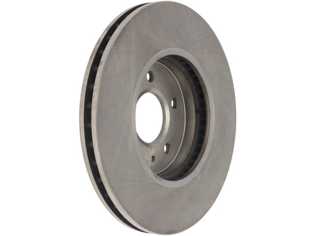 Centric Parts Disc Brake Rotor P/N:121.62118 Fits: Cadillac Sts 11-09 - Image 5