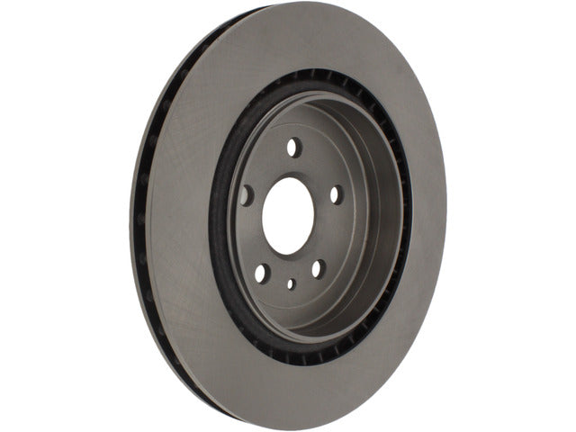 Centric Parts Disc Brake Rotor P/N:121.62119 Fits: Cadillac Cts 19-09, Chevrolet Camaro 15-10, Chevrolet Camaro 20-17, Chevrolet Camaro 24-23 - Image 5