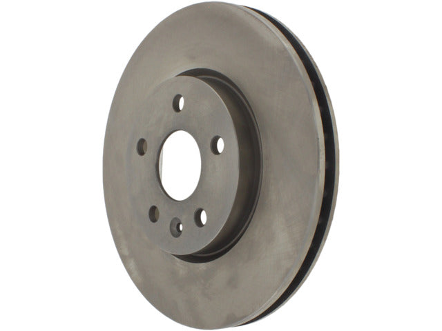 Centric Parts Disc Brake Rotor P/N:121.62120 Fits: Buick Allure, Buick Lacrosse, Buick Regal, Chevrolet Camaro, Chevrolet Corvette, Chevrolet Equinox, Chevrolet Impala, Chevrolet Malibu, Chevrolet Malibu Limited, GMC Terrain, Saab 9-5 - Image 4