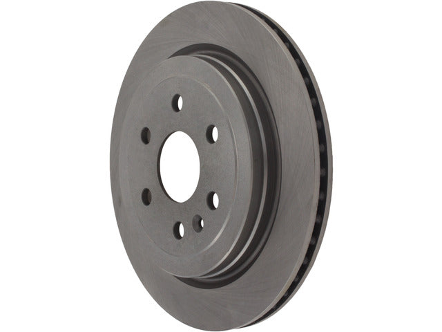 Centric Parts Disc Brake Rotor P/N:121.62123 Fits: Cadillac Srx 16-10, Saab 9-4x 2011 - Image 4