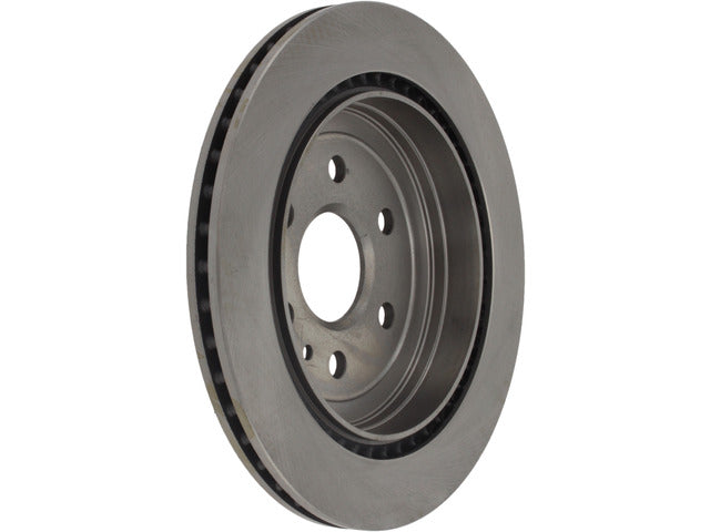 Centric Parts Disc Brake Rotor P/N:121.62123 Fits: Cadillac Srx 16-10, Saab 9-4x 2011 - Image 5