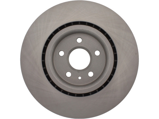 Centric Parts Disc Brake Rotor P/N:121.62124 Fits: Buick Regal 13-12, Chevrolet Camaro 15-10, Chevrolet Ss 17-14, Pontiac G8 2009 - Image 2