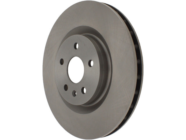 Centric Parts Disc Brake Rotor P/N:121.62124 Fits: Buick Regal 13-12, Chevrolet Camaro 15-10, Chevrolet Ss 17-14, Pontiac G8 2009 - Image 4