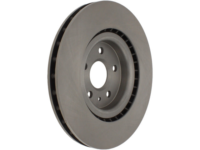 Centric Parts Disc Brake Rotor P/N:121.62124 Fits: Buick Regal 13-12, Chevrolet Camaro 15-10, Chevrolet Ss 17-14, Pontiac G8 2009 - Image 5
