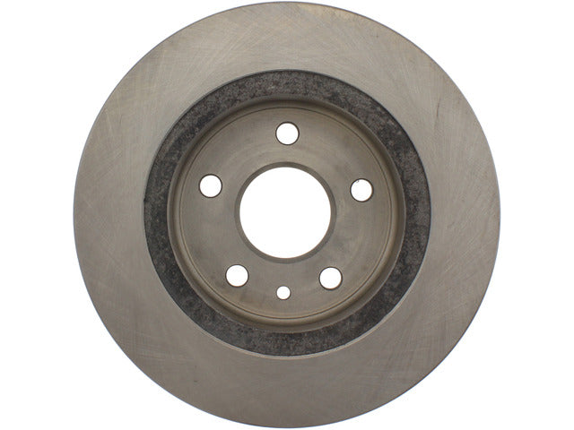 Centric Parts Disc Brake Rotor P/N:121.62125 Fits: Buick Encore 22-13, Chevrolet Cruze 15-10, Chevrolet Cruze Limited 2016, Chevrolet Sonic 16-13, Chevrolet Trax 21-13 - Image 2