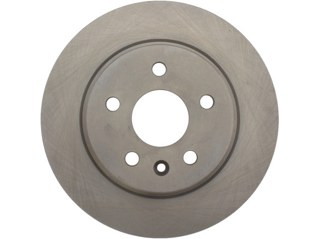 Centric Parts Disc Brake Rotor P/N:121.62125 Fits: Buick Encore 22-13, Chevrolet Cruze 15-10, Chevrolet Cruze Limited 2016, Chevrolet Sonic 16-13, Chevrolet Trax 21-13 - Image 3