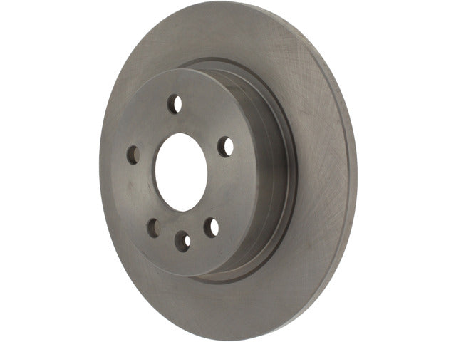 Centric Parts Disc Brake Rotor P/N:121.62125 Fits: Buick Encore 22-13, Chevrolet Cruze 15-10, Chevrolet Cruze Limited 2016, Chevrolet Sonic 16-13, Chevrolet Trax 21-13 - Image 4