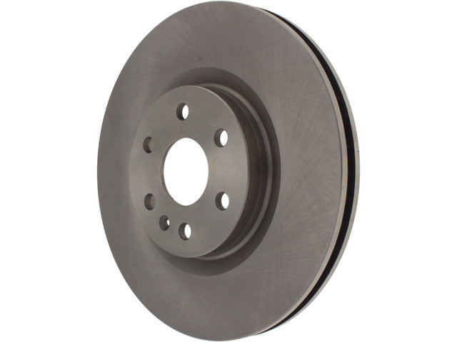 Centric Parts Disc Brake Rotor P/N:121.62126 Fits: Cadillac Srx 16-10, Saab 9-4x 2011 - Image 4