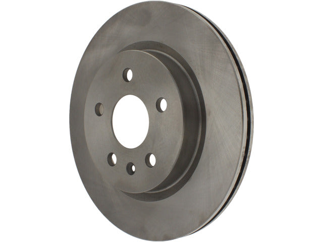 Centric Parts Disc Brake Rotor P/N:121.62127 Fits: Buick Allure, Buick Lacrosse, Buick Regal, Cadillac Ct5, Cadillac Ct6, Cadillac Xts, Chevrolet Camaro, Chevrolet Impala, Chevrolet Malibu, Chevrolet Malibu Limited, Saab 9-5 - Image 4
