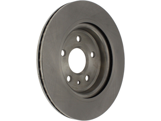 Centric Parts Disc Brake Rotor P/N:121.62127 Fits: Buick Allure, Buick Lacrosse, Buick Regal, Cadillac Ct5, Cadillac Ct6, Cadillac Xts, Chevrolet Camaro, Chevrolet Impala, Chevrolet Malibu, Chevrolet Malibu Limited, Saab 9-5 - Image 5