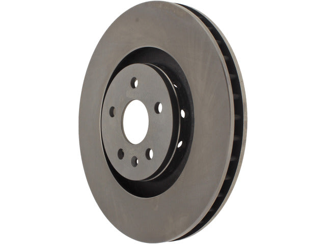 Centric Parts Disc Brake Rotor P/N:121.62128 Fits: Cadillac Cts 15-09, Chevrolet Camaro 15-12 - Image 4