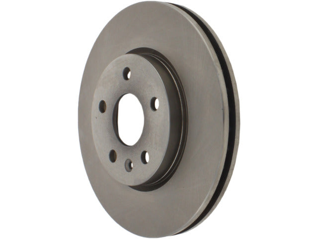 Centric Parts Disc Brake Rotor P/N:121.62130 Fits: Chevrolet Bolt Euv 23-22, Chevrolet Bolt Ev 23-17, Chevrolet Cruze 19-10, Chevrolet Cruze Limited 2016, Chevrolet Sonic 20-12, Chevrolet Volt 19-16 - Image 4