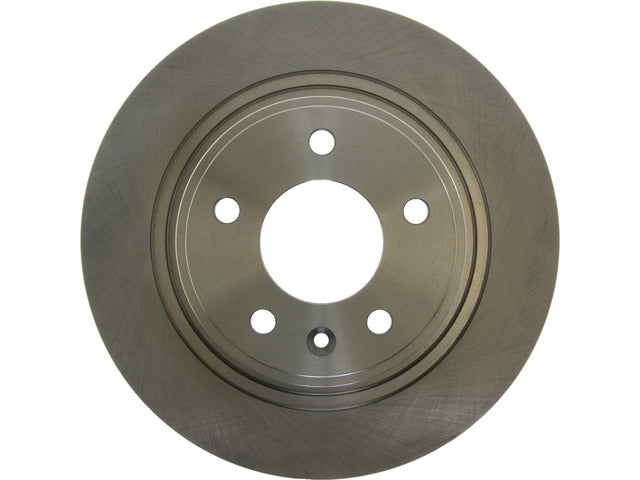 Centric Parts Disc Brake Rotor P/N:121.62131 Fits: Buick Cascada 19-16, Buick Verano 17-12, Cadillac Elr 16-14, Chevrolet Cruze 15-14, Chevrolet Orlando 14-12, Chevrolet Volt 15-11 - Image 3