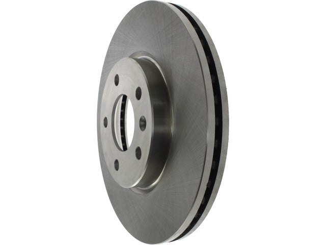 Centric Parts Disc Brake Rotor P/N:121.62132 Fits: Buick Encore Gx, Buick Envista, Buick Lacrosse, Buick Regal Sportback, Buick Verano, Chevrolet Cruze, Chevrolet Equinox, Chevrolet Malibu - Image 4