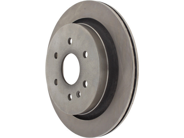 Centric Parts Disc Brake Rotor P/N:121.62137 Fits: Cadillac Xts 19-13 - Image 4