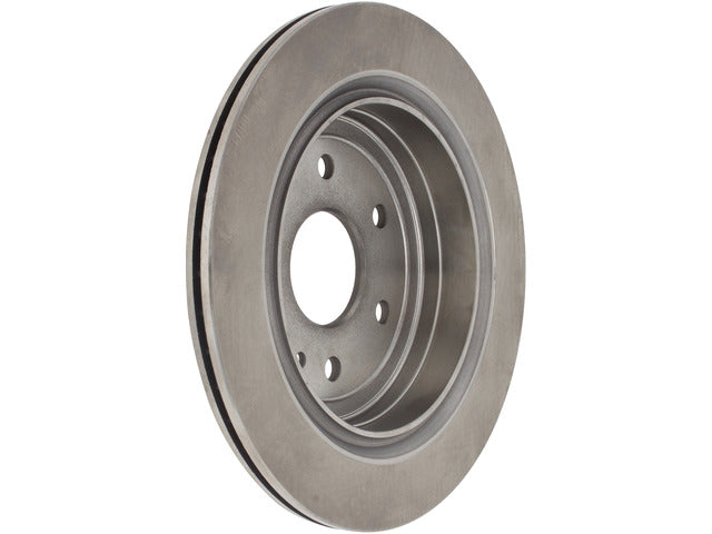 Centric Parts Disc Brake Rotor P/N:121.62137 Fits: Cadillac Xts 19-13 - Image 5