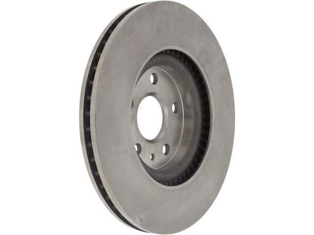 Centric Parts Disc Brake Rotor P/N:121.62140 Fits: Buick Regal 17-14, Cadillac Cts 14-08, Cadillac Xts 19-13, Chevrolet Caprice 17-11, Chevrolet Corvette 24-20 - Image 5