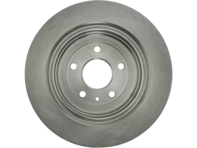 Centric Parts Disc Brake Rotor P/N:121.62141 Fits: Chevrolet Corvette 19-14 - Image 2