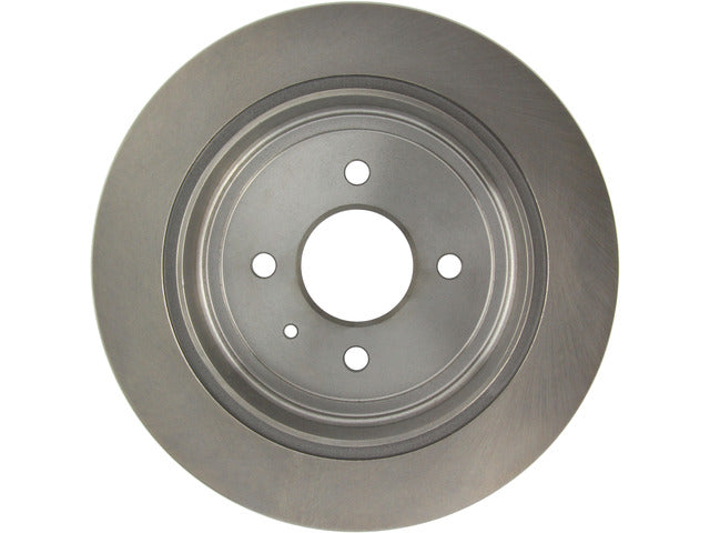 Centric Parts Disc Brake Rotor P/N:121.62143 Fits: Chevrolet Spark Ev 16-14 - Image 2