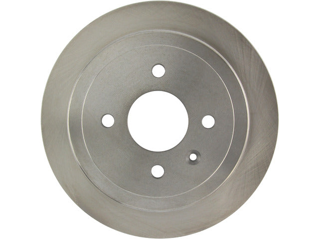 Centric Parts Disc Brake Rotor P/N:121.62143 Fits: Chevrolet Spark Ev 16-14 - Image 3