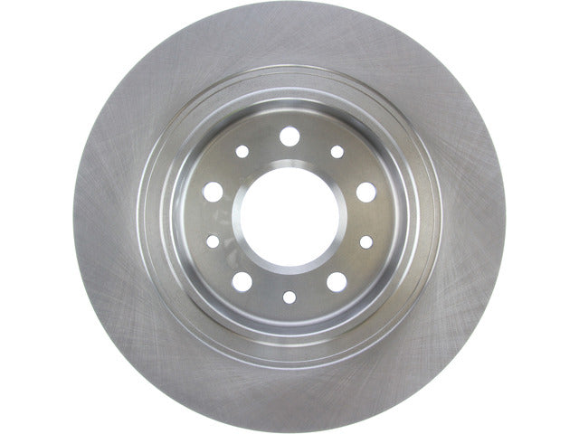 Centric Parts Disc Brake Rotor P/N:121.62145 Fits: Buick Envision, Buick Lacrosse, Buick Regal Sportback, Buick Regal Tourx, Chevrolet Equinox, Chevrolet Malibu, GMC Terrain - Image 2