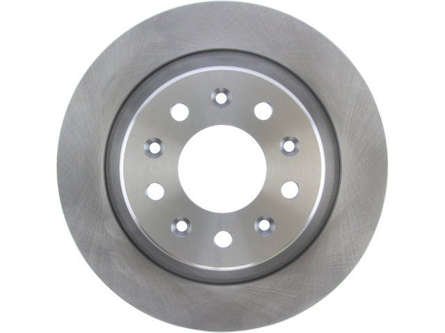 Centric Parts Disc Brake Rotor P/N:121.62145 Fits: Buick Envision, Buick Lacrosse, Buick Regal Sportback, Buick Regal Tourx, Chevrolet Equinox, Chevrolet Malibu, GMC Terrain - Image 3