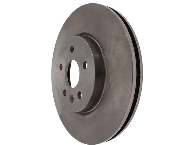 Centric Parts Disc Brake Rotor P/N:121.62148 Fits: Chevrolet Trax 20-13 - Image 4