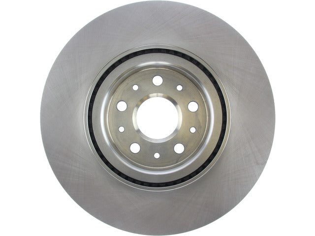 Centric Parts Disc Brake Rotor P/N:121.62150 Fits: Cadillac Ct5 24-20, Cadillac Ct6 20-16, Cadillac Cts 19-14, Chevrolet Camaro 20-16, Chevrolet Camaro 2022 - Image 2