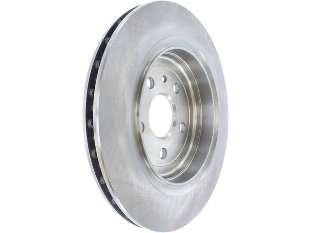 Centric Parts Disc Brake Rotor P/N:121.62153 Fits: Cadillac Ats 19-16, Chevrolet Camaro 20-16 - Image 5