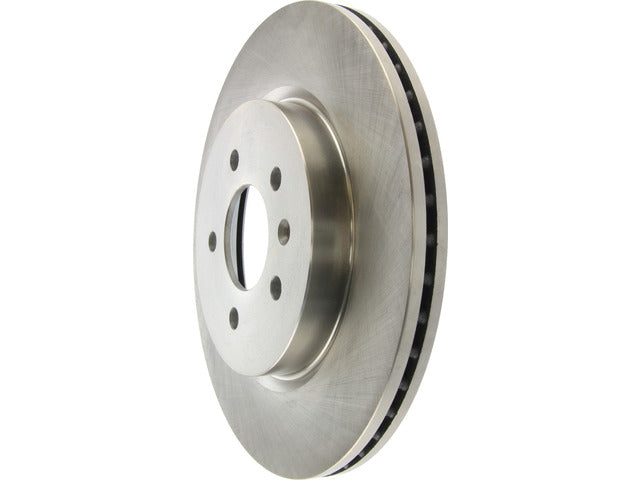Centric Parts Disc Brake Rotor P/N:121.62167 Fits: Buick Regal Sportback 20-18, Cadillac Elr 2016 - Image 4