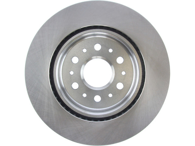 Centric Parts Disc Brake Rotor P/N:121.62169 Fits: Buick Enclave 20-18, Buick Enclave 23-22, Cadillac Xt5 23-17, Cadillac Xt6 22-20, Chevrolet Blazer 22-19, Chevrolet Equinox Ev 2024, Chevrolet Traverse 23-18, GMC Acadia 23-17 - Image 2