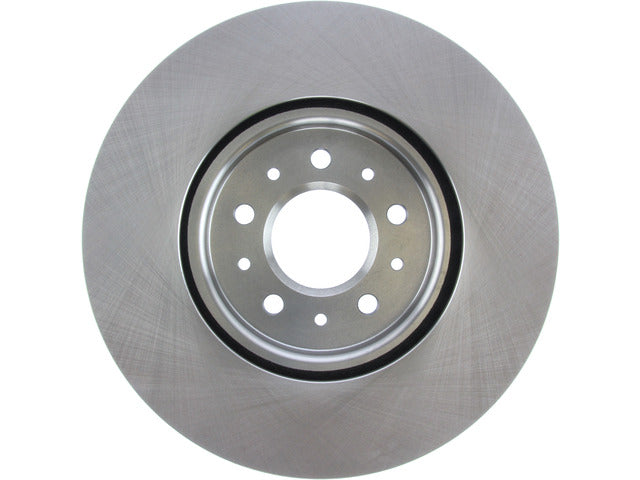 Centric Parts Disc Brake Rotor P/N:121.62176 Fits: Buick Envision 18-16, Buick Lacrosse 19-17, Buick Regal Sportback 20-18, Buick Regal Tourx 20-18, Chevrolet Equinox 20-18, GMC Terrain 21-18 - Image 2