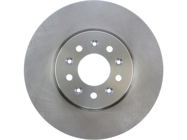 Centric Parts Disc Brake Rotor P/N:121.62176 Fits: Buick Envision 18-16, Buick Lacrosse 19-17, Buick Regal Sportback 20-18, Buick Regal Tourx 20-18, Chevrolet Equinox 20-18, GMC Terrain 21-18 - Image 3