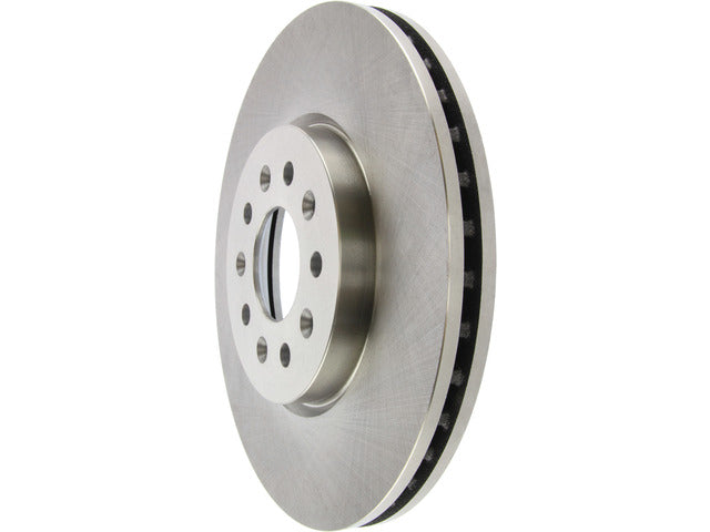 Centric Parts Disc Brake Rotor P/N:121.62176 Fits: Buick Envision 18-16, Buick Lacrosse 19-17, Buick Regal Sportback 20-18, Buick Regal Tourx 20-18, Chevrolet Equinox 20-18, GMC Terrain 21-18 - Image 4