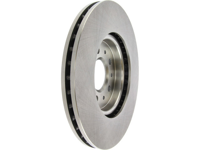 Centric Parts Disc Brake Rotor P/N:121.62176 Fits: Buick Envision 18-16, Buick Lacrosse 19-17, Buick Regal Sportback 20-18, Buick Regal Tourx 20-18, Chevrolet Equinox 20-18, GMC Terrain 21-18 - Image 5