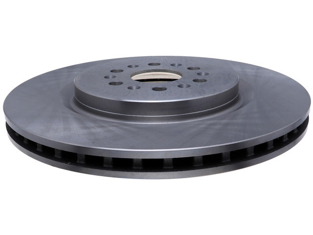 Centric Parts Disc Brake Rotor P/N:121.62204 Fits: Cadillac Xt5 24-22, Cadillac Xt6 24-22 - Image 1